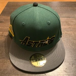 New era Astros hats